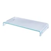 پایه نگهدارنده مانیتور شیشه‌ای رپو مدل STAND 210 Medium